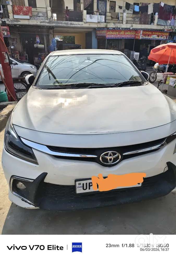Toyota Glanza 2023