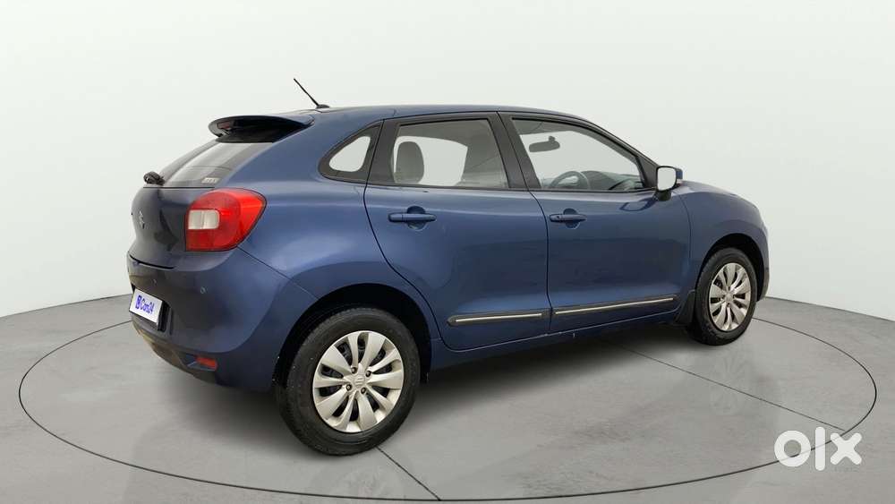 Maruti Suzuki Baleno 1.2 Delta, 2018, Petrol