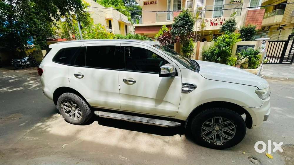 Ford Endeavour 2017 Diesel