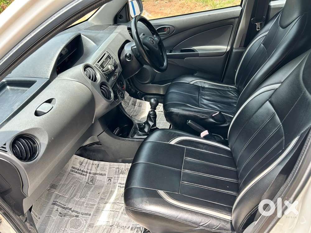 Toyota Etios 2012 Diesel 139000 Km Driven