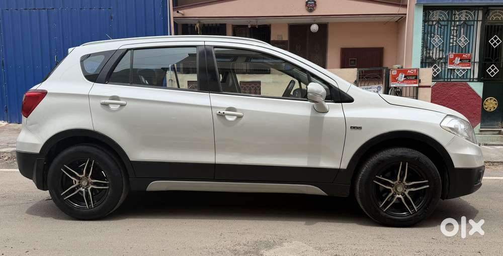 Maruti Suzuki S-cross Zeta 1.3, 2016, Diesel