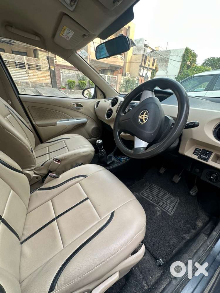 Toyota Etios Liva 2018 Diesel Model