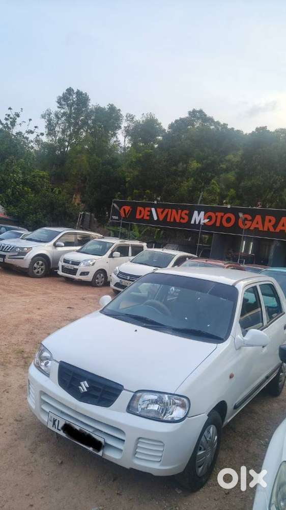 Maruti Suzuki Alto 0.8 Lxi (o), 2011, Petrol