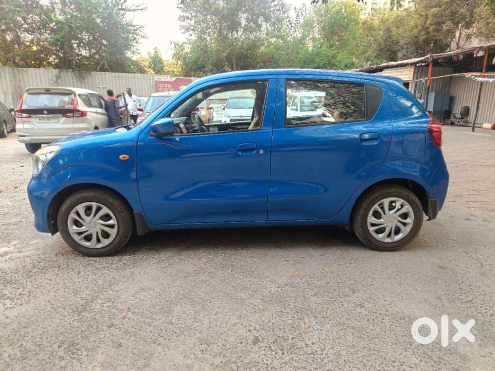 Maruti Suzuki Celerio Vxi, 2022, Cng & Hybrids