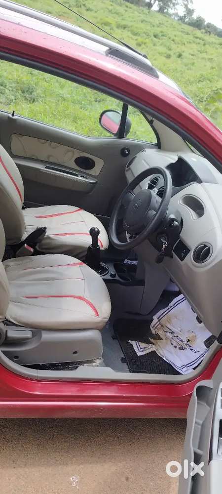 Chevrolet Spark 2013 Petrol Well Maintained