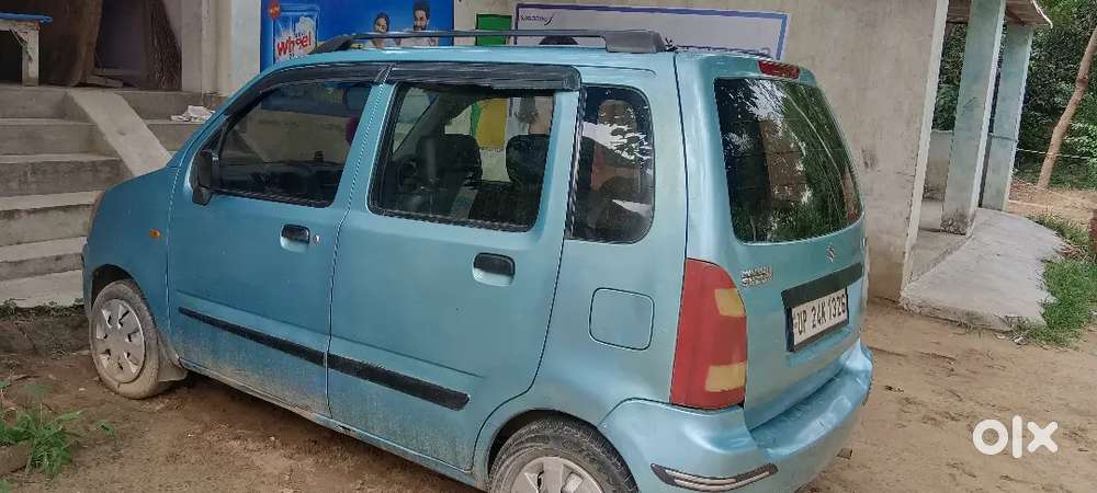 Maruti Suzuki Wagon R Lxi 2009 Model