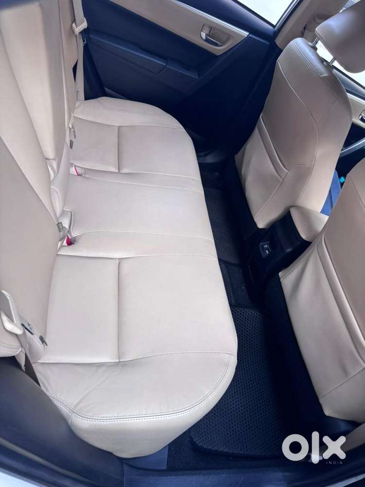 Toyota Automatic Car 2018