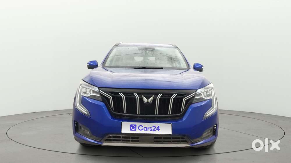 Mahindra Xuv700 2.0 Ax 7 Petrol At Luxury Pack Str, 2022, Petrol