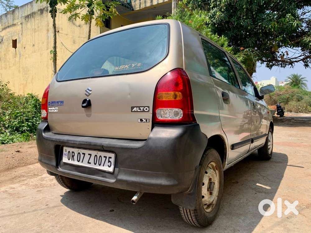 Maruti Suzuki Alto 2012 Petrol 41000 Km Driven