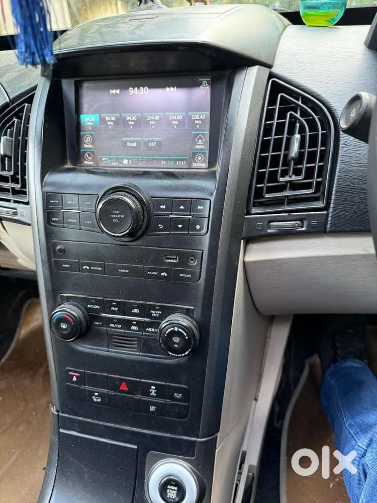 Mahindra Xuv500 W10 1.99 Mhawk, 2017, Diesel