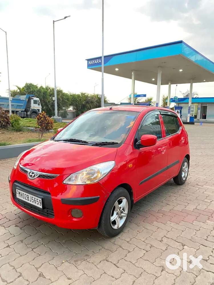 Hyundai I10 2009 Manual Petrol