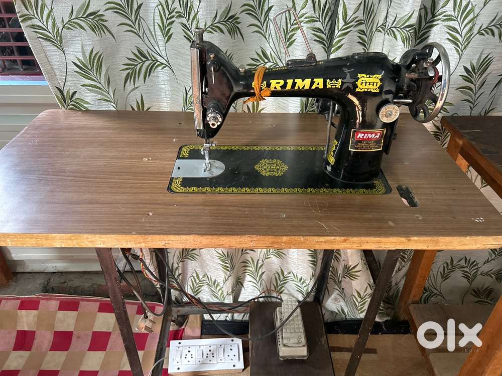 Sewing machine