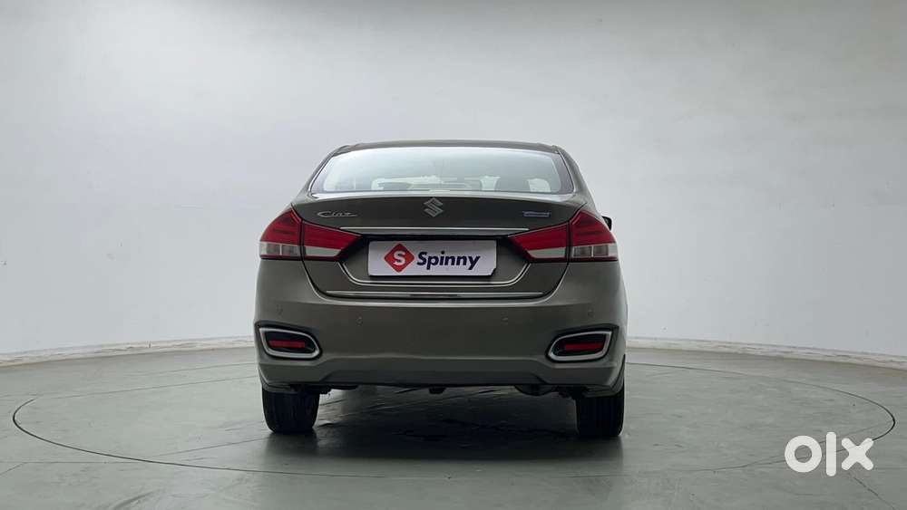 Maruti Suzuki Ciaz Alpha 1.5 At, 2020, Petrol