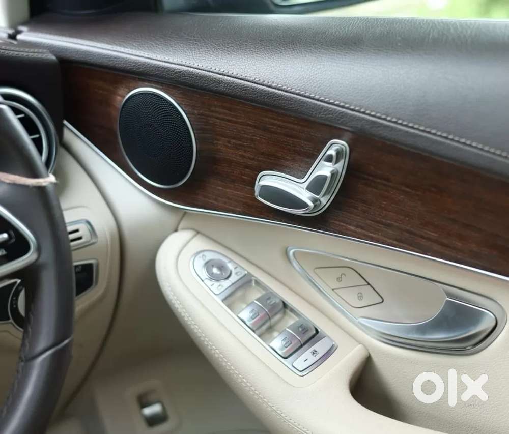 Mercedes-benz Glc Class 200, 2022, Petrol