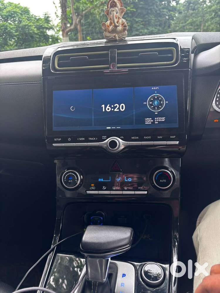 Hyundai Creta 2023 Petrol Well Maintained