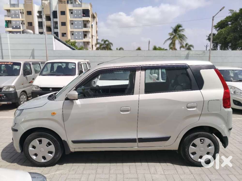 Maruti Suzuki Wagon R Vxi 1.0, 2022, Petrol