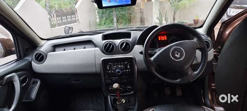 Renault Duster 2015 Regd Diesel 85ps