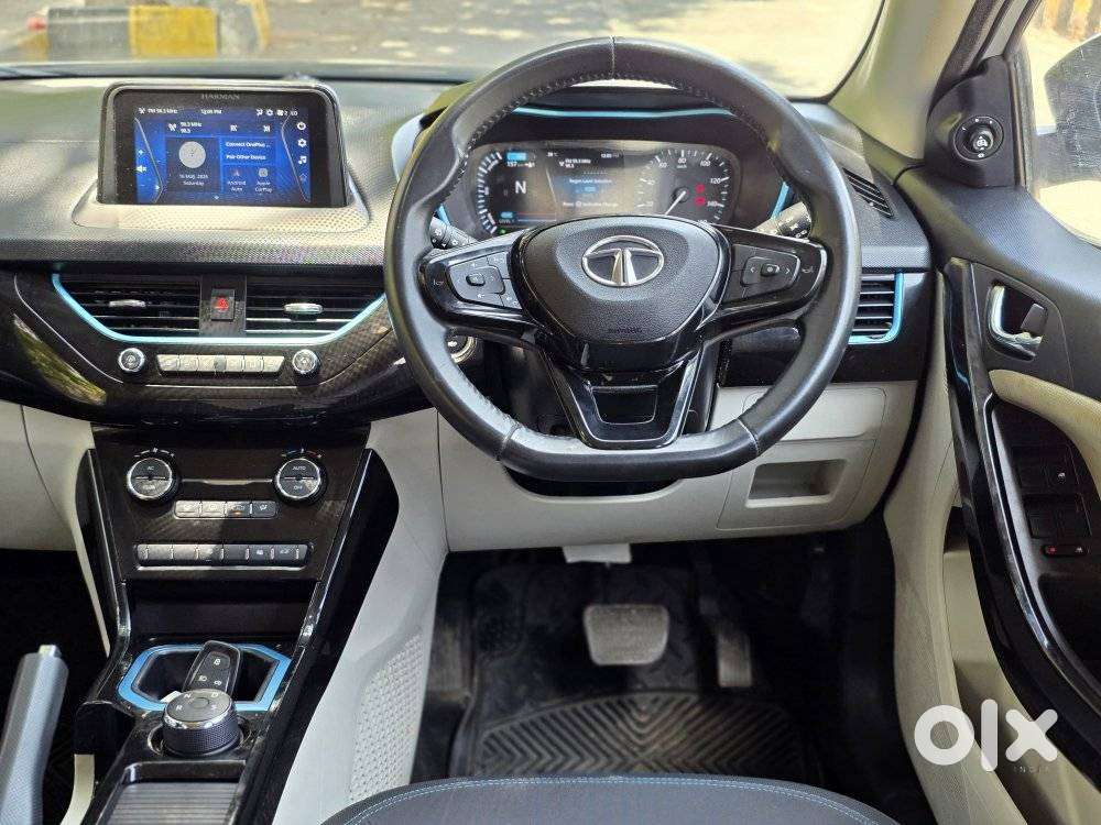 Tata Nexon Ev Xz Plus, 2020, Electric