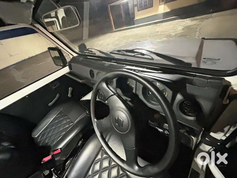 Maruti Suzuki Gypsy 2026 Petrol 40000 Km Driven