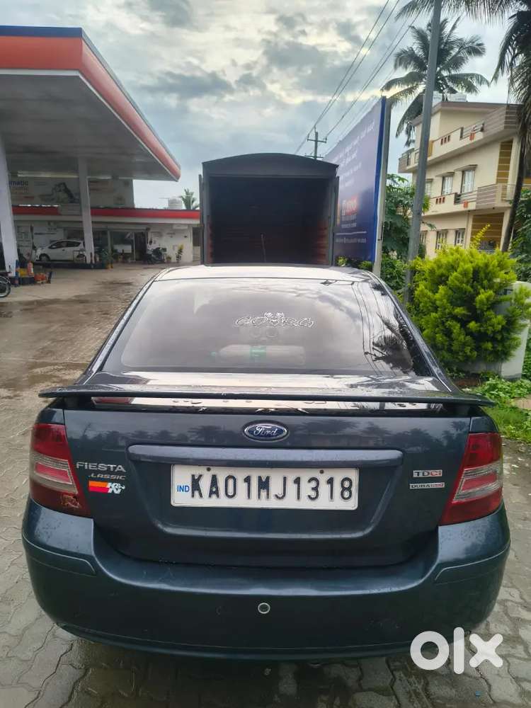 Ford Fiesta Diesel 2012