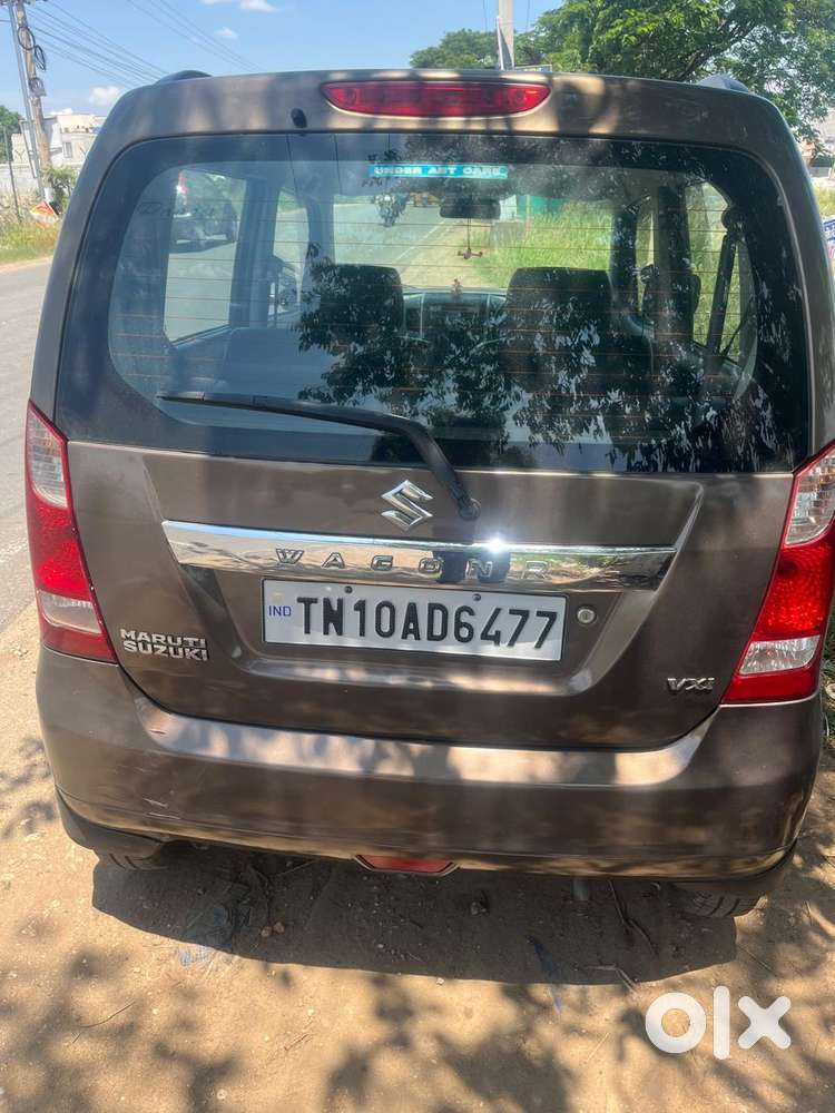 Maruti Suzuki Wagon R, 2011, Petrol
