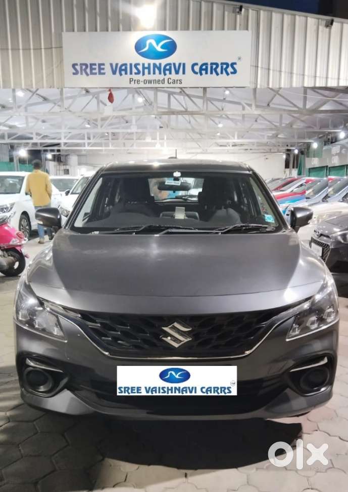 Maruti Suzuki Baleno Zeta, 2023, Petrol
