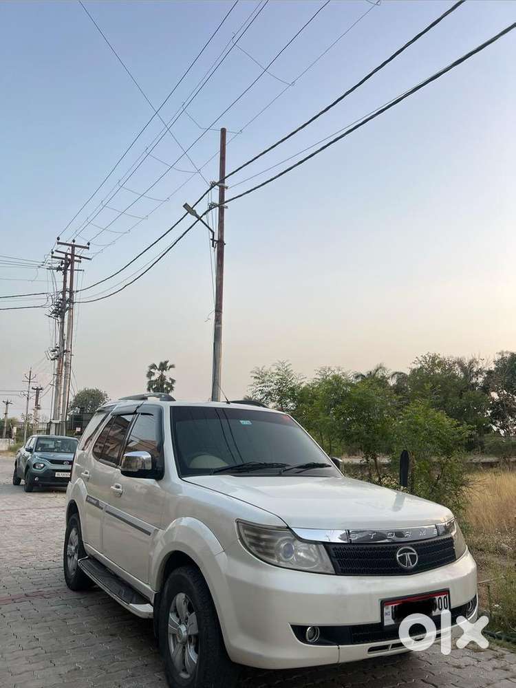 Tata Safari Storme Diesel 2014