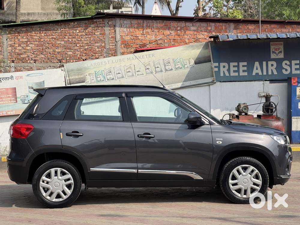 Maruti Suzuki Brezza Vdi, 2018, Diesel