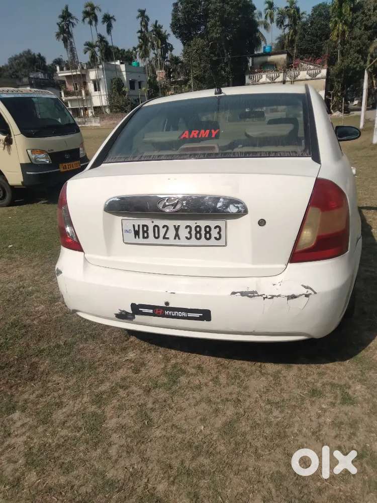 2008 Hyundai Verna