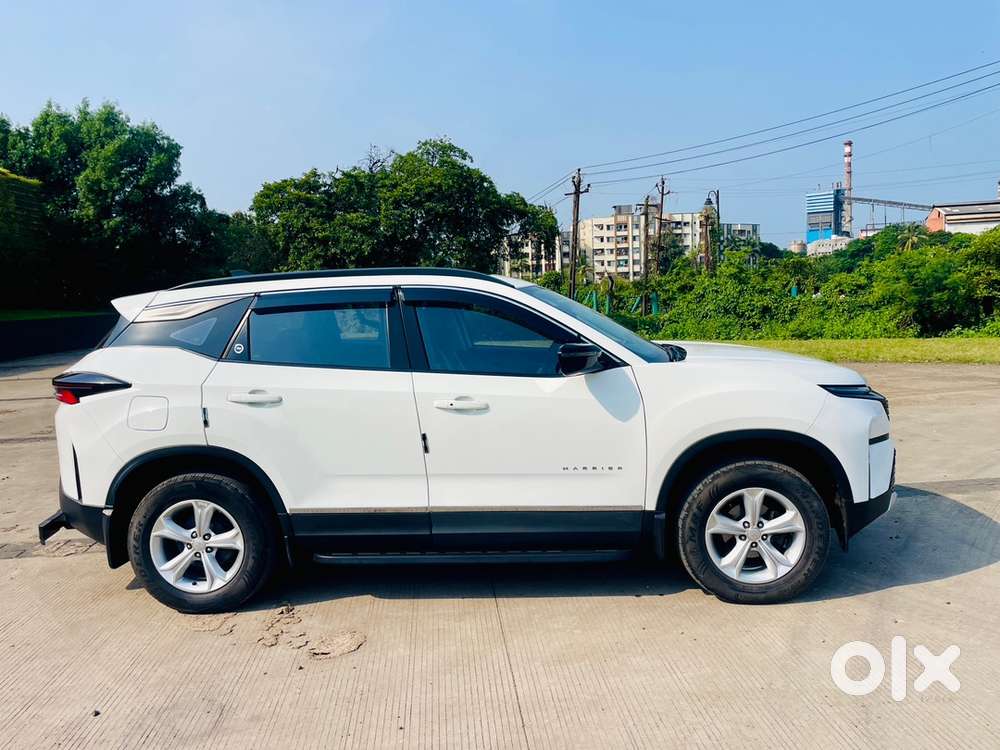 2024 Tata Harrier Diesel Manual Pure Plus S