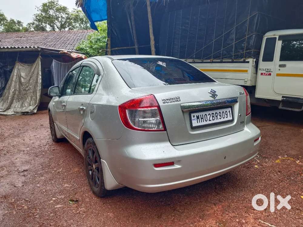 Maruti Suzuki Sx4 2011 Diesel 169000 Km Driven