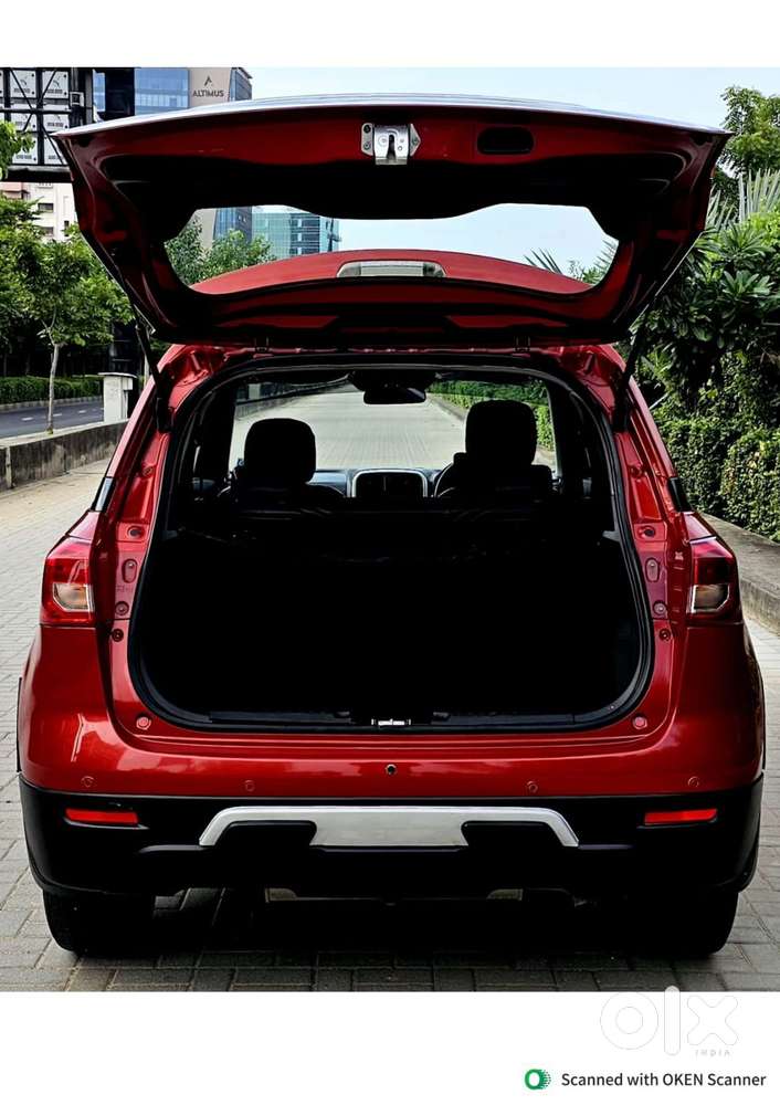 Maruti Suzuki Vitara Brezza Vdi (o), 2018, Diesel