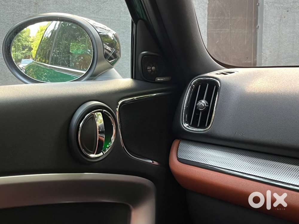 Mini Cooper Countryman S Jcw Inspired, 2024, Petrol