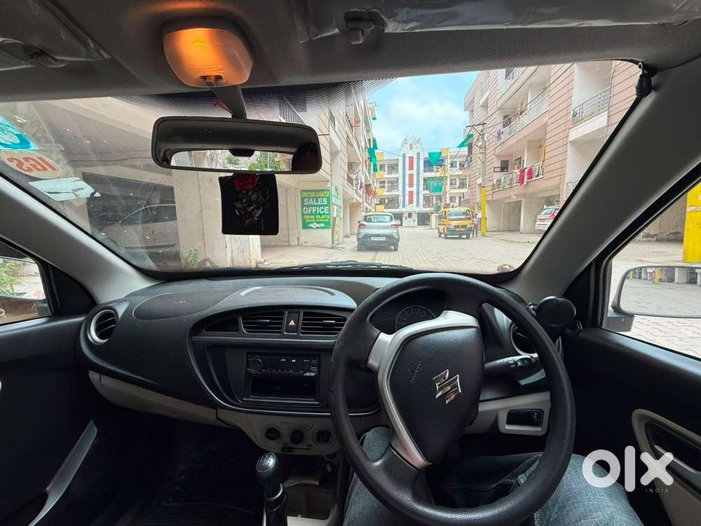 Maruti Suzuki 800 2023