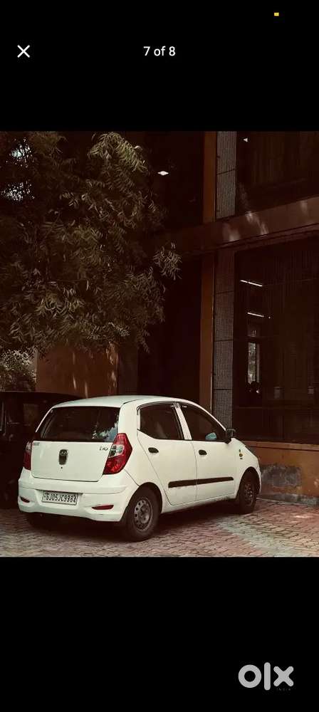 Hyundai I10 Magna 2013 Petrol