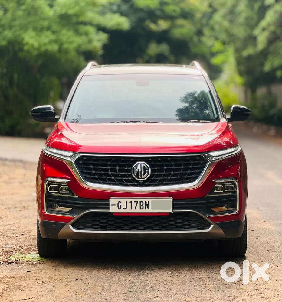 Mg Hector Sharp At, 2021, Diesel
