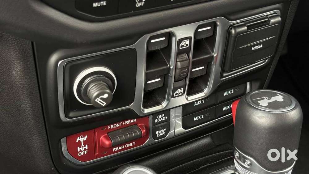 Jeep Wrangler Rubicon, 2025, Petrol
