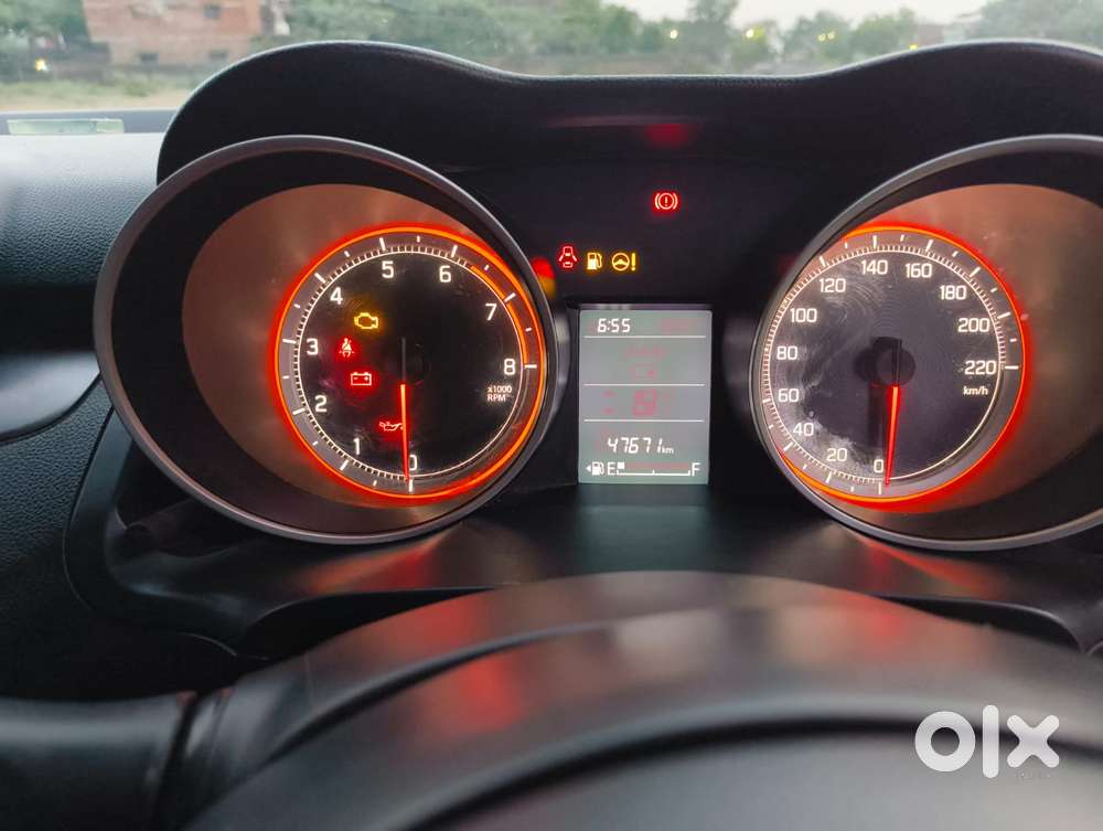Maruti Suzuki Swift Vxi 1.2 Abs Bs-iv, 2023, Petrol
