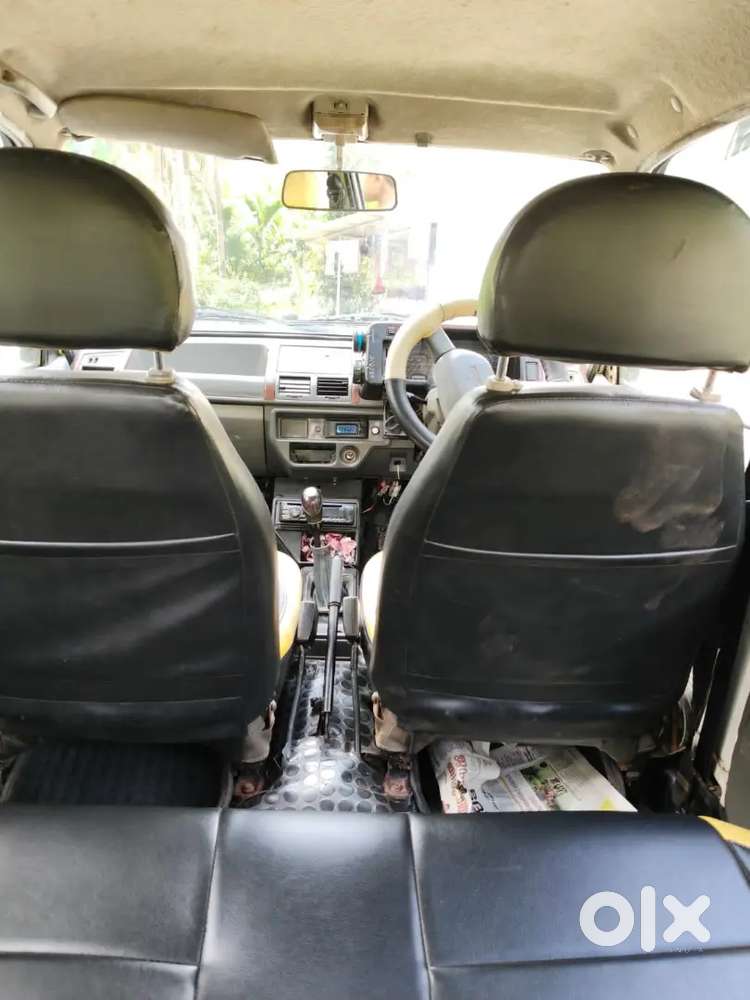 Maruti Suzuki 800 2010