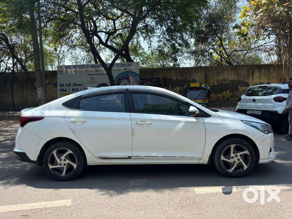 Hyundai Verna S+, 2022, Petrol