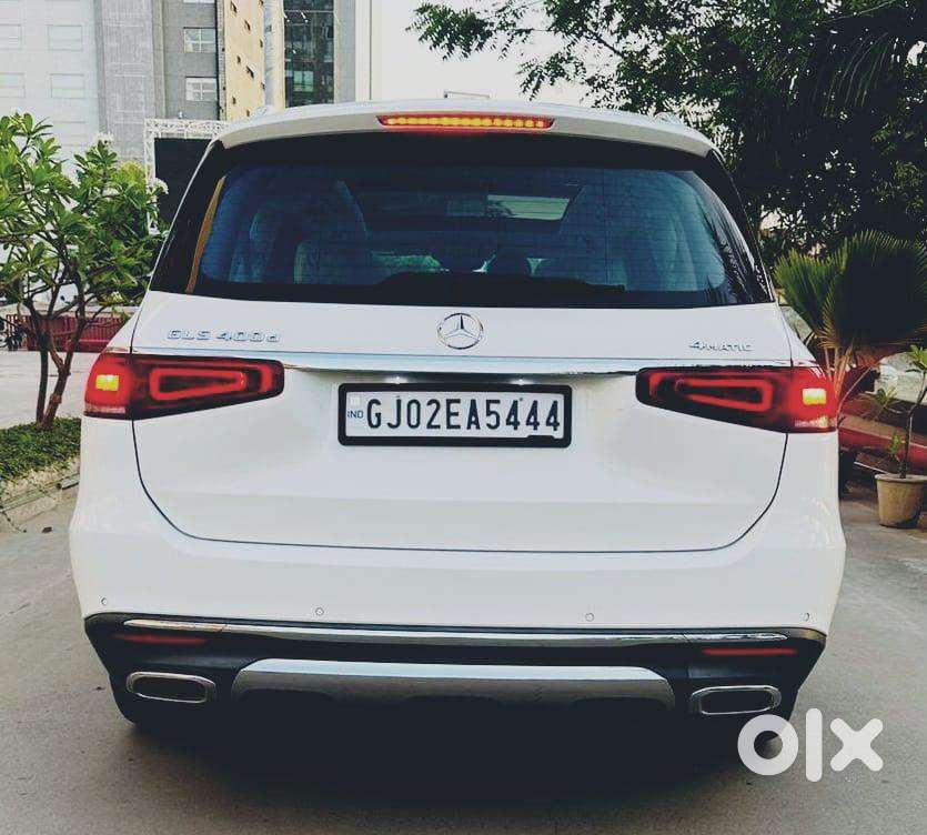 Mercedes-benz Gls 400d 4matic, 2023, Diesel