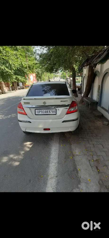Maruti Suzuki Swift Dzire 2014 Diesel Well Maintained