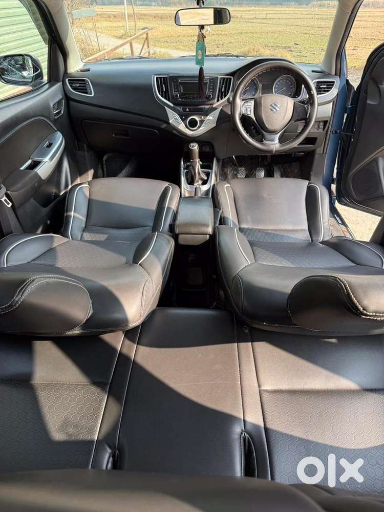 Rare Baleno Diesel 2018 Limited In Jk