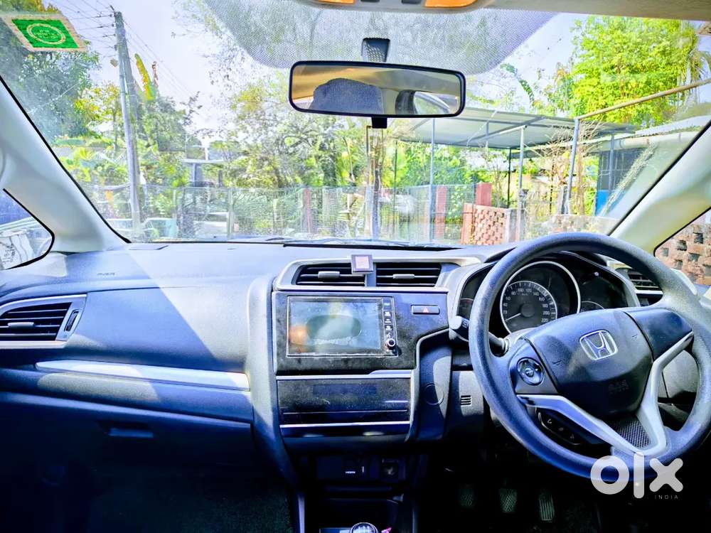 Honda Wr-v Petrol (manual) With Sunroof