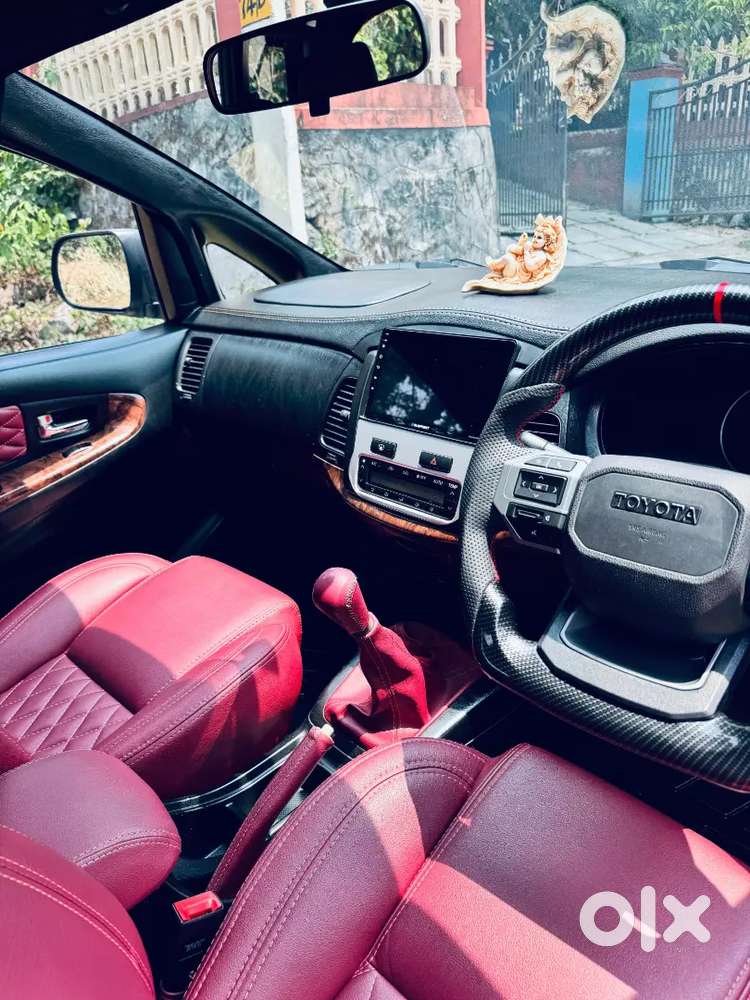 Toyota Innova 2012 Diesel Well Maintained