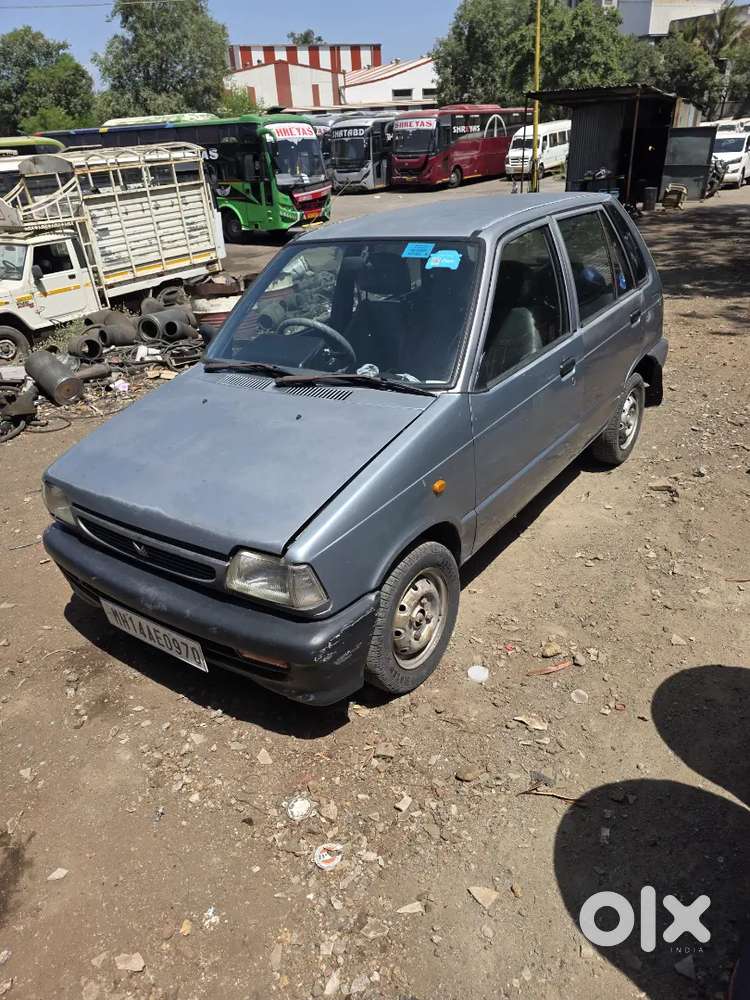 Maruti 800 Ac Patrol