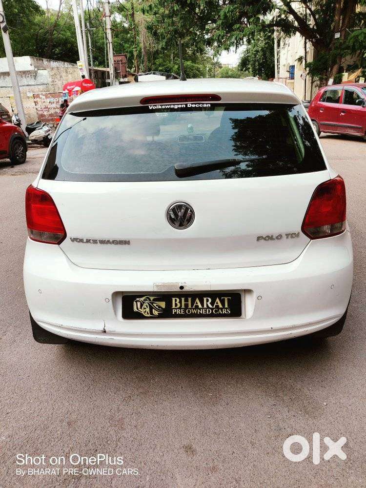 Volkswagen Polo 2009-2013 Diesel Highline 1.2l, 2013, Diesel