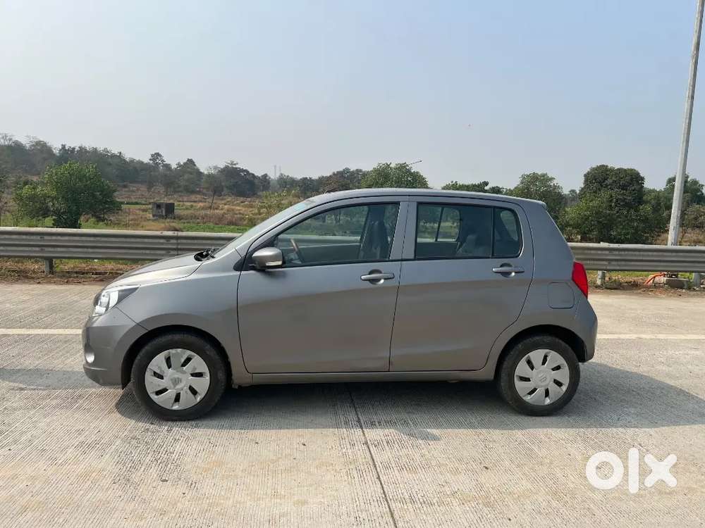 Maruti Suzuki Celerio Zxi Automatic 2017 Petrol 45000 Km 2nd Owner