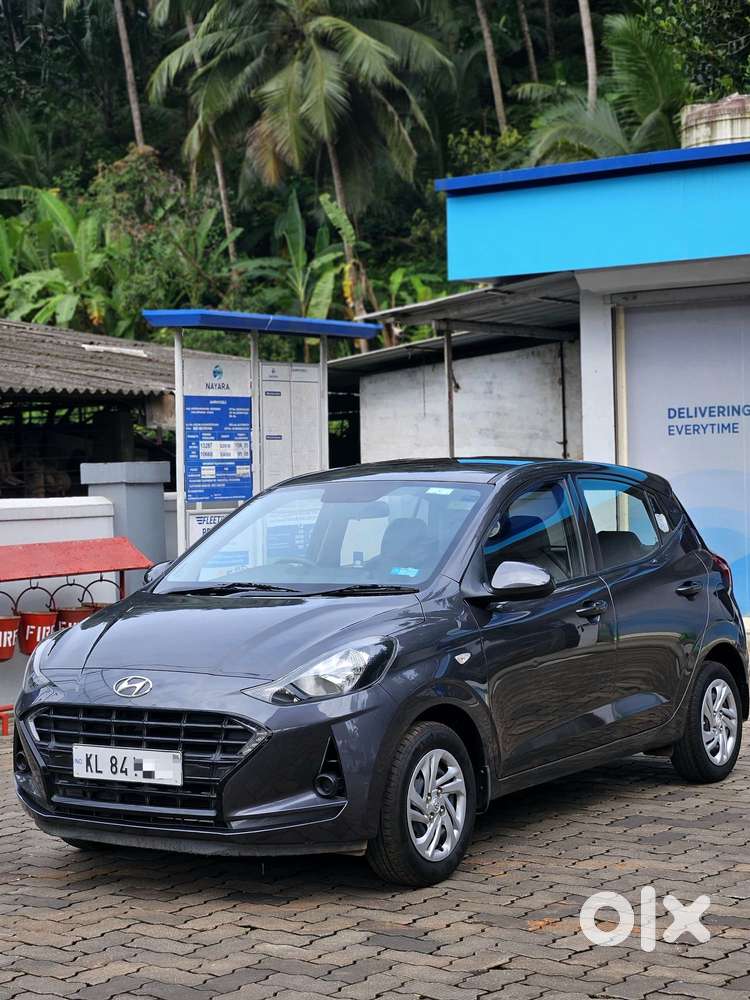 Hyundai Grand I10 Nios Magna, 2021, Petrol