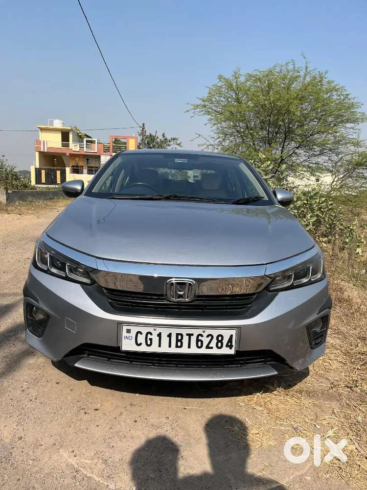 Honda City 2021 Petrol 52000 Km Driven